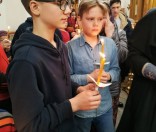 Весенние каникулы в Полоцкой обители