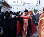 Крестный ход на Светлой седмице