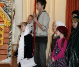Рожественский утренник