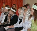 Пасхальный утренник