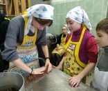 Рождественские каникулы в воскресной школе