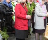 Праздник Входа Господня в Иерусалим в Полоцкой обители