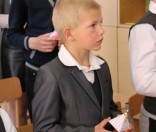 Праздничный концерт в Малоситнянской школе
