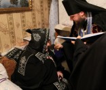 Праздник Успения Божией Матери в Полоцком Спасо-Евфросиниевском монастыре