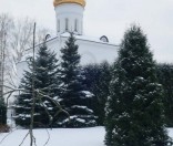 Крещение Господне в Спасо-Евфросиниевском монастыре