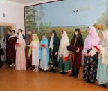 Праздничный концерт в Малоситнянской школе