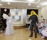 Утренник в воскресной школе
