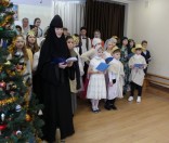 Утренник в воскресной школе