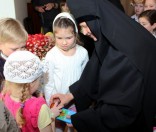 Пасхальный утренник в воскресной школе