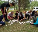 Поход Воскресной школы