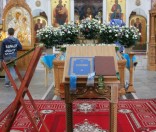 Успение Пресвятой Богородицы в Спасо-Евфросиниевском монастыре