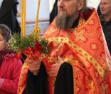 Пасха в Спасо-Евфросиниевском женском монастыре