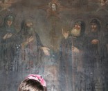 Паломническая поездка воспитанников воскресной школы Полоцкой обители в Псков