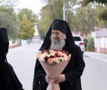 Воздвижение Креста Господня в Спасо-Евфросиниевской обители