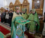 Встреча Митрополита Павла