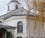 Осень в монастыре
