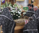 Вынос Плащаницы в Страстную пятницу