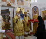 Торжества, посвященные празднованию юбилея игумении Евдокии (Левшук)