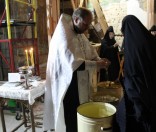 Преображение Господне в Спасо-Евфросиниевском монастыре