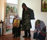 Утренник, посвященный памяти преподобной Евфросинии Полоцкой. 2012 год