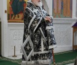 Великий канон преподобного Андрея Критского и монашеские постриги в Спасо-Евфросиниевском женском монастыре