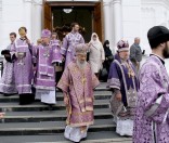 Воздвижение Креста Господня в Спасо-Евфросиниевской обители
