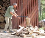 Поход воскресной школы в «Красный Бор»