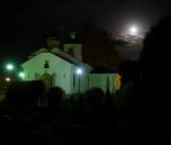 Осень в монастыре