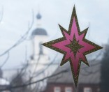 Рождественские поделки