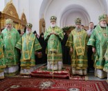 Молебен прп. Евфросинии