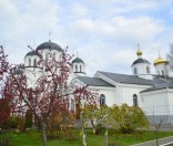Осень в монастыре