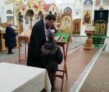 Весенние каникулы в Полоцкой обители