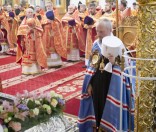 Встреча митрополита Вениамина