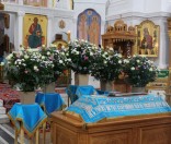 Успение Пресвятой Богородицы в Спасо-Евфросиниевском монастыре