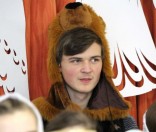 Рождественский утренник в воскресной школе