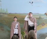 Рождественский концерт в Малоситнянской школе