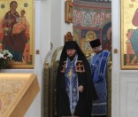 Праздник Успения Божией Матери в Полоцком Спасо-Евфросиниевском монастыре