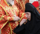 Служение митрополита Павла в Спасо-Евфросиниевском монастыре 