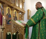 Ранняя Божественная литургия