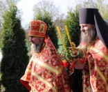 Праздник в честь иконы Божией Матери Живоносный Источник