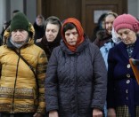  Великий канон преподобного Андрея Критского и монашеские постриги в Спасо-Евфросиниевском женском монастыре