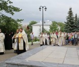 Преображение Господне в Спасо-Евфросиниевском монастыре