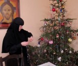 Рождество Христово в Полоцком Спасо-Евфросиниевском женском монастыре