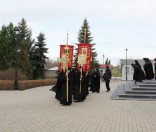 Празднование иконы Пресвятой Богородицы «Живоносный Источник» в Полоцкой обители