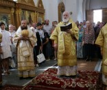 Торжества, посвященные празднованию юбилея игумении Евдокии (Левшук)