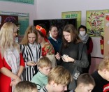 Выступление в д.Ситно