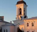 Предстоятель Белорусской Православной Церкви совершил Божественную литургию в Спасо-Евфросиниевском монастыре