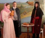 Праздничный концерт в Малоситнянской школе