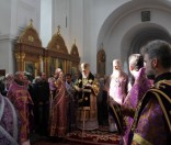  Воздвижение Честного и Животворящего Креста Господня 