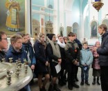Поездка в Глубокое